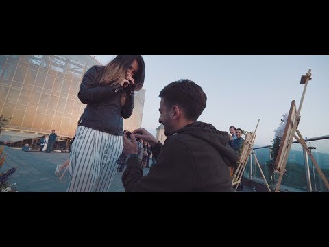 Marriage Proposal - ემოციური ხელის თხოვნა